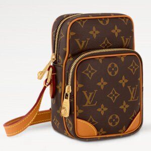 Louis Vuitton LV Amazone Crossbody Handbag COA
